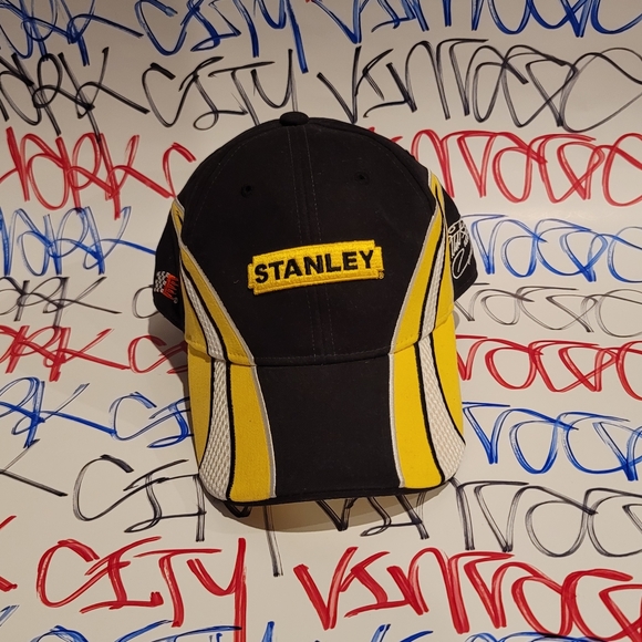 Stanley x Nascar Strap Back Hat - Picture 2 of 6